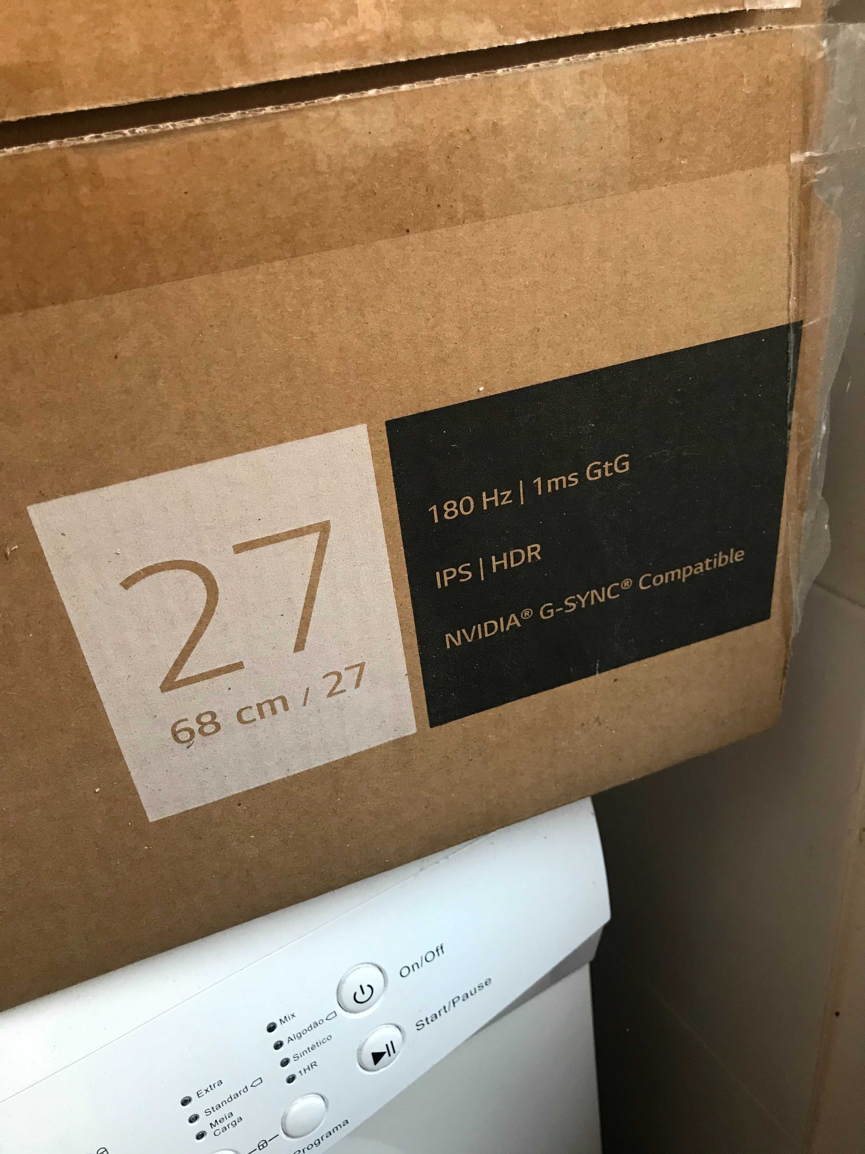 Monitor LG UltraGear 200Hz 1ms QHD HDR