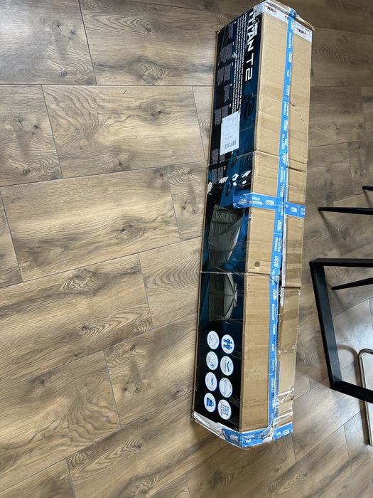 Nowy namiot Nash Titan T2 (Model 2023)