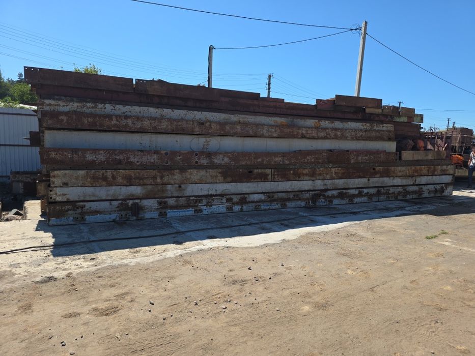 Балка 45-100, L = 9-12м