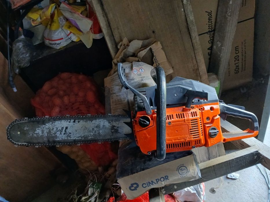 Motosserra moto serra  oleomac 999    101cc