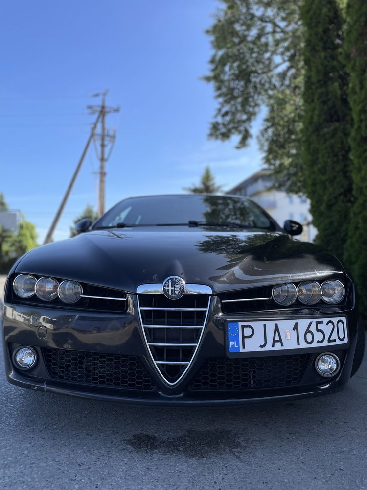 Alfa Romeo 159 1.9 JDTM