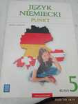 Język niemiecki PUNKT ćwiczenia kl. 5