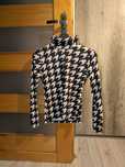 sweter typu golf