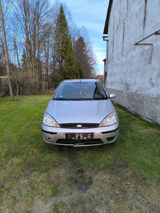 Sprzedam auto na części Ford Focus TDCI 2004 rok