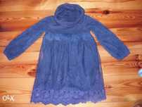 Sukienka rozm. 116 Sisley