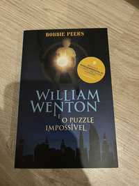 William Wenton e o puzzle impossível