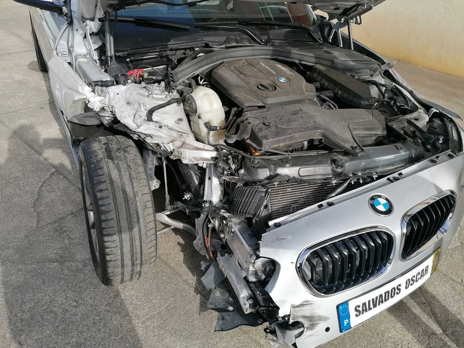 BMW 116D Pack M - Nacional (F20)