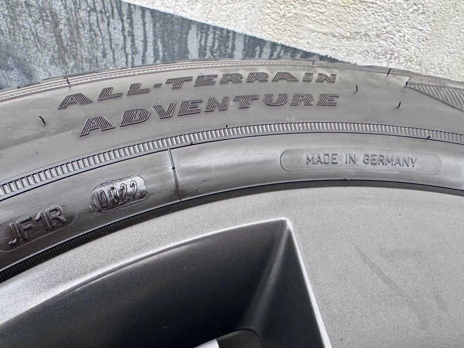 5x Alufelgi Land Rover NEW DEFENDER L663 Oryginalne Wrangler A/T NOWE