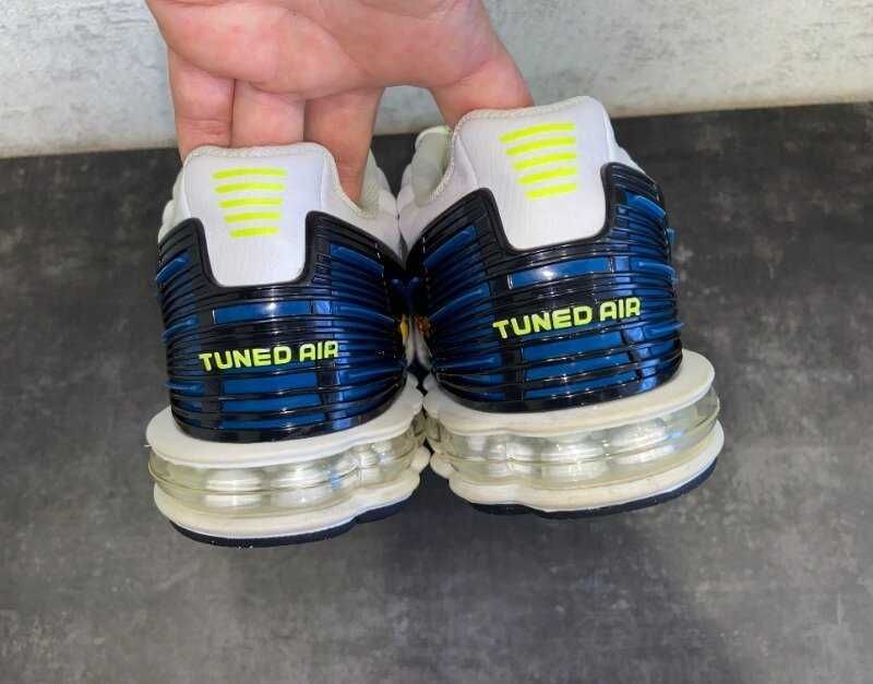 Круті кросівки Nike Air Max Plus 3 Tn, оригінал, р-р 38, уст 24,5 см