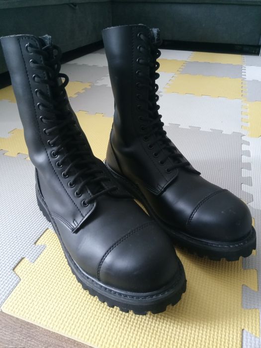 Glany Branditt Textil Germany rozm. EU 45 UK 11, wkładka 30 - 30,5 cm