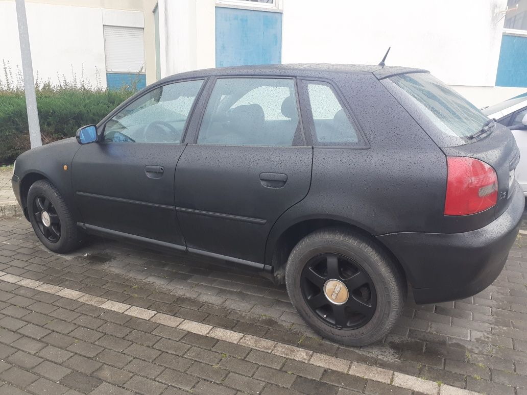 Audi A3 1.6 Nada a fazer