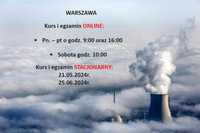 WARSZAWA uprawnienia energetyczne G1/2/3 kursy i egzaminy 21.05.2024