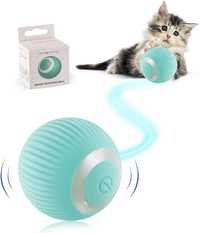 Piłka dla kota elektryczna Petgravity PIŁKA KTÓRA SAMA SIĘ KULA