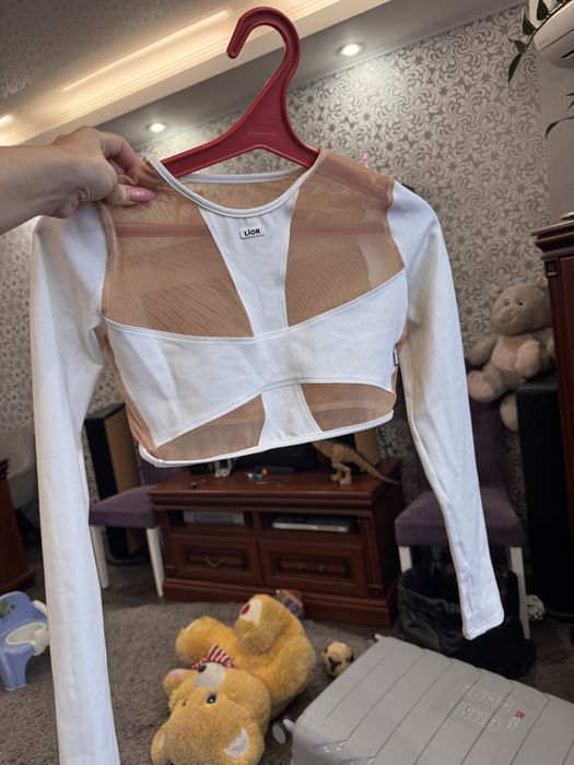 Топ з довгими рукавами, Lior, лиор S