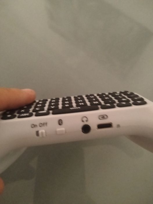 Teclado para comando ps5