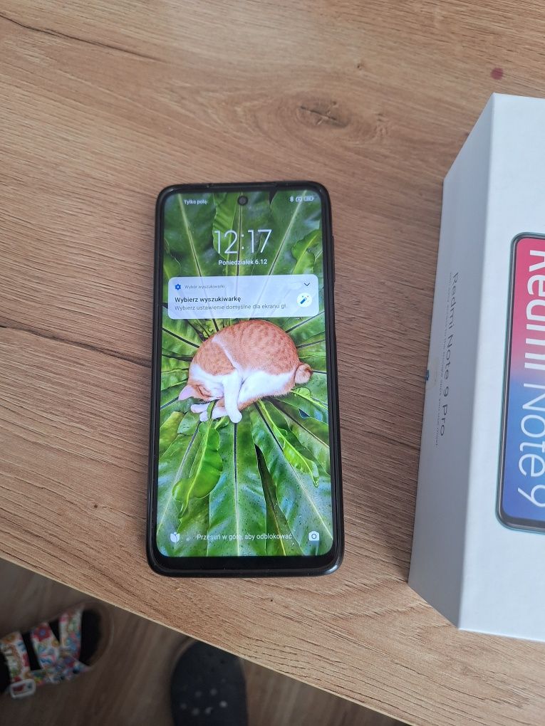 Xiaomi Redmi Note 9PRO 128GB