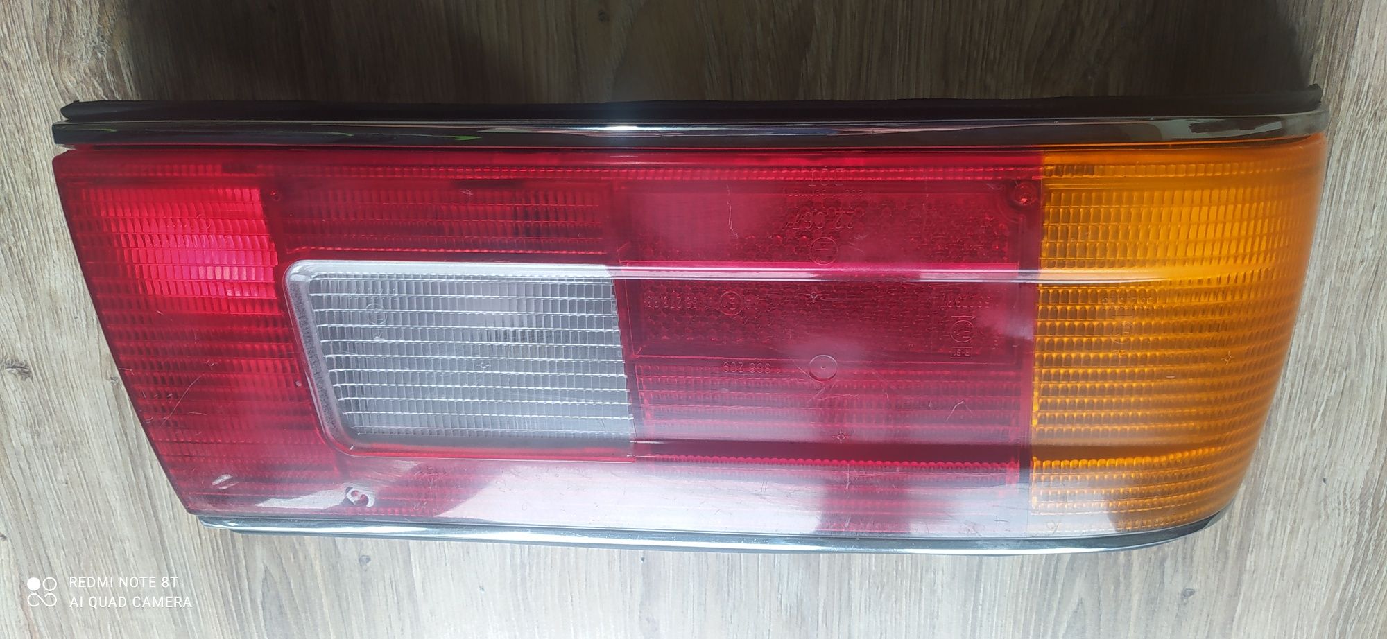 Lampa BMW E23 Lewa Tył Tylna Seria 7