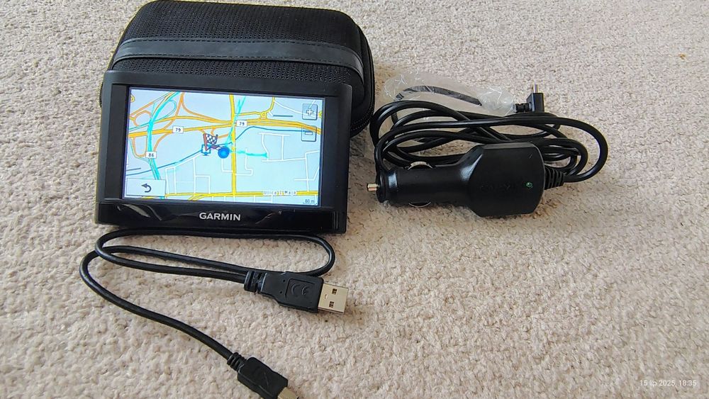 Nawigacja Garmin