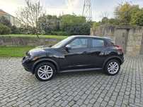 Nissan Juke 1.5 dCi Black Edition