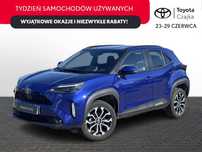 Toyota Yaris Cross Toyota Yaris Cross Hybrid Comfort+Style+Tech