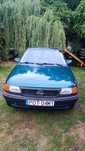 Astra 1.6 benzyna LPG