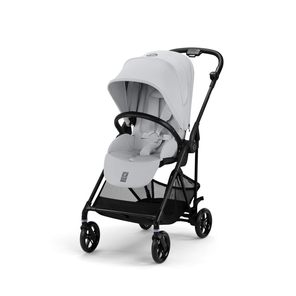 Прогулянкова коляска Cybex Melio Carbon