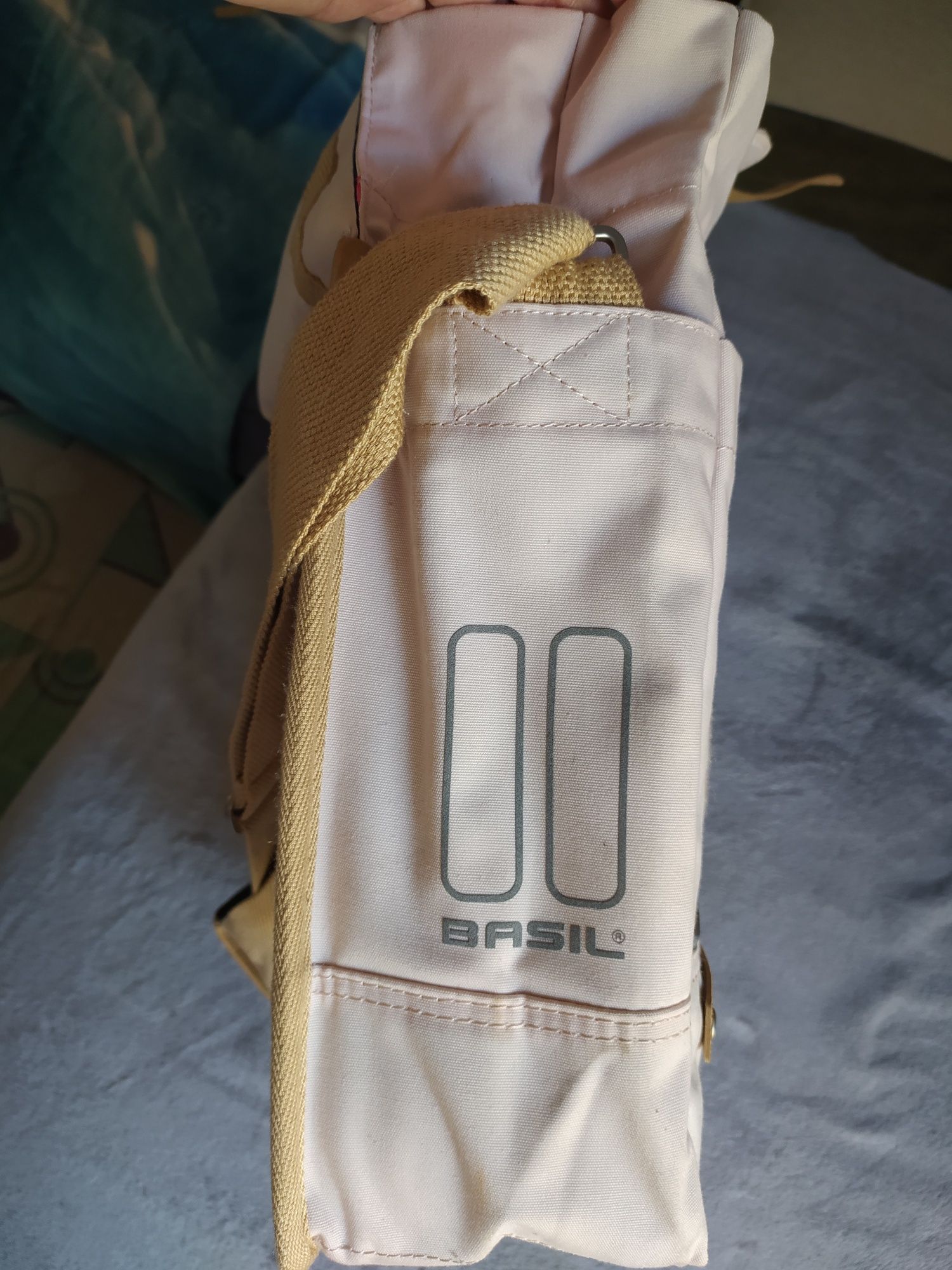 Bolsa bicicleta Basil como nova