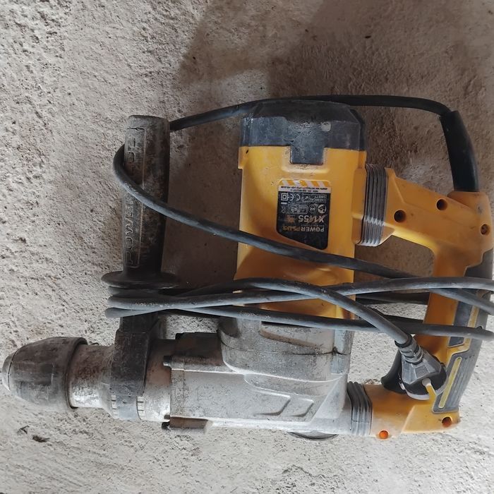 Młotowiertarka Power plus x1155
