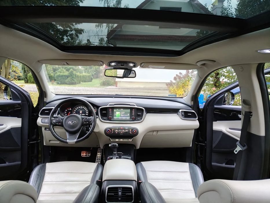 Kia Sorento Kia Sorento 2.0 CRDI Ładny