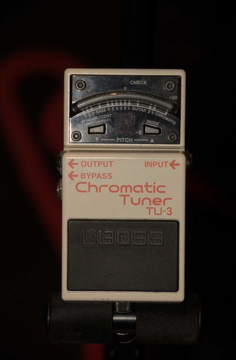 Boss TU-3 Tuner Chromatyczny