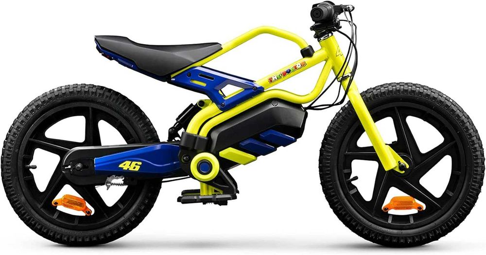 Rower elektryczny dla dzieci VR46 Kid Moto-X koła 16"