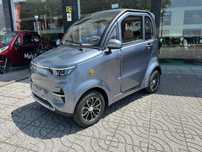 Quadriciclo / Carro Elétrico Mev Fun