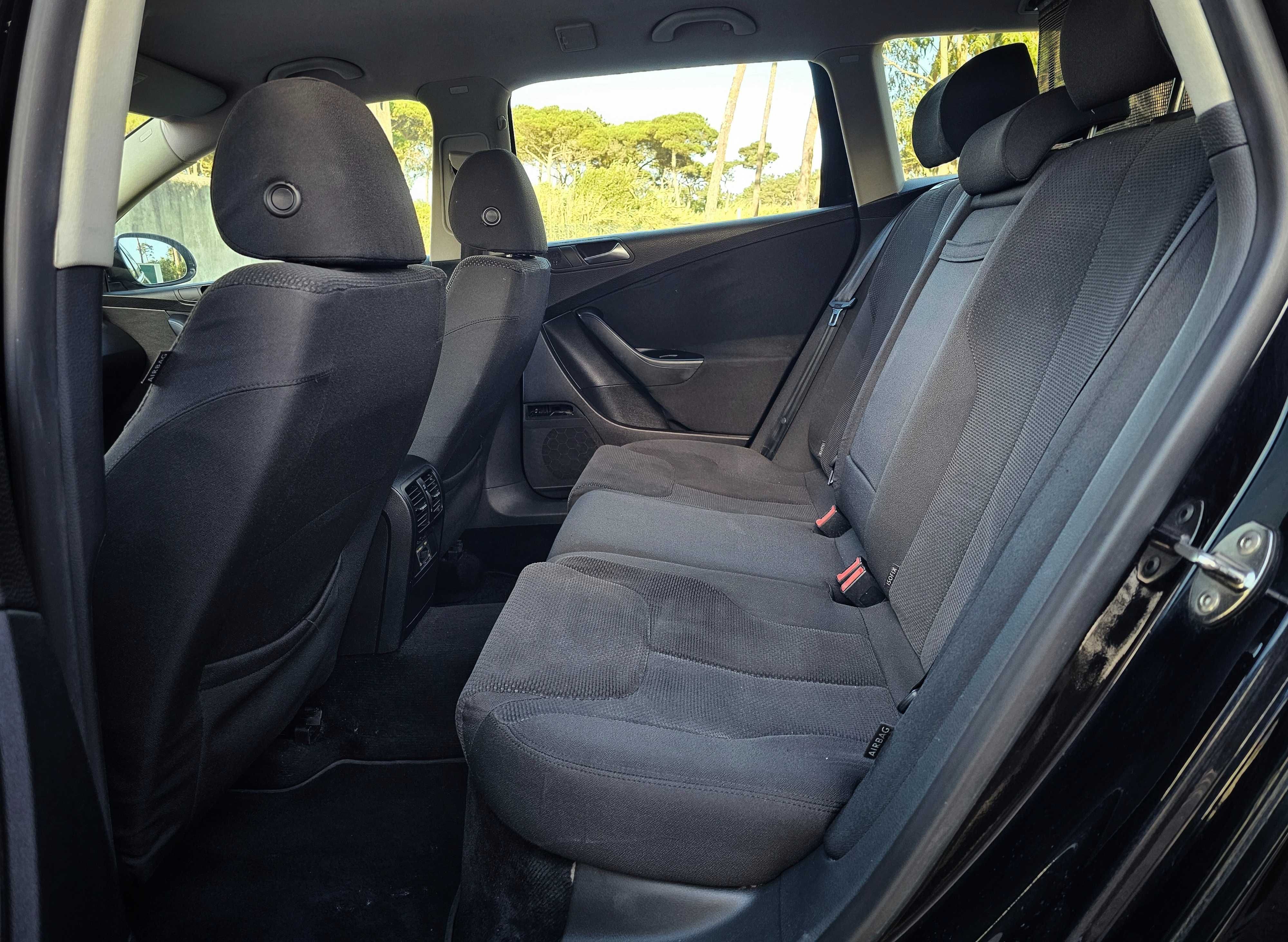 Volkswagen Passat Confortline | 1.9 TDI Bluemotion // NACIONAL