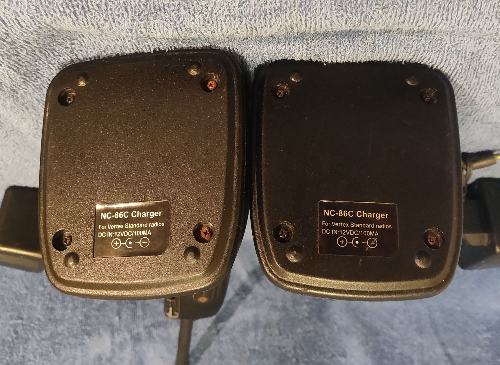 Две радиостанции vortex vx160v VHF 134-174 MHz
