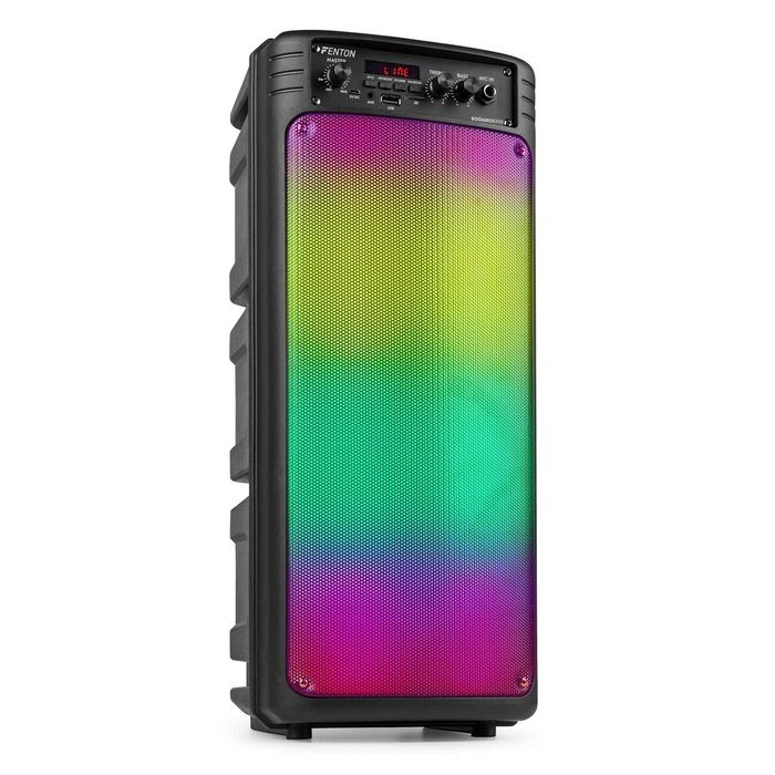 Mały głośnik bezprzewodowy bluetooth/USB+Mikrofon Fenton BoomBox 300