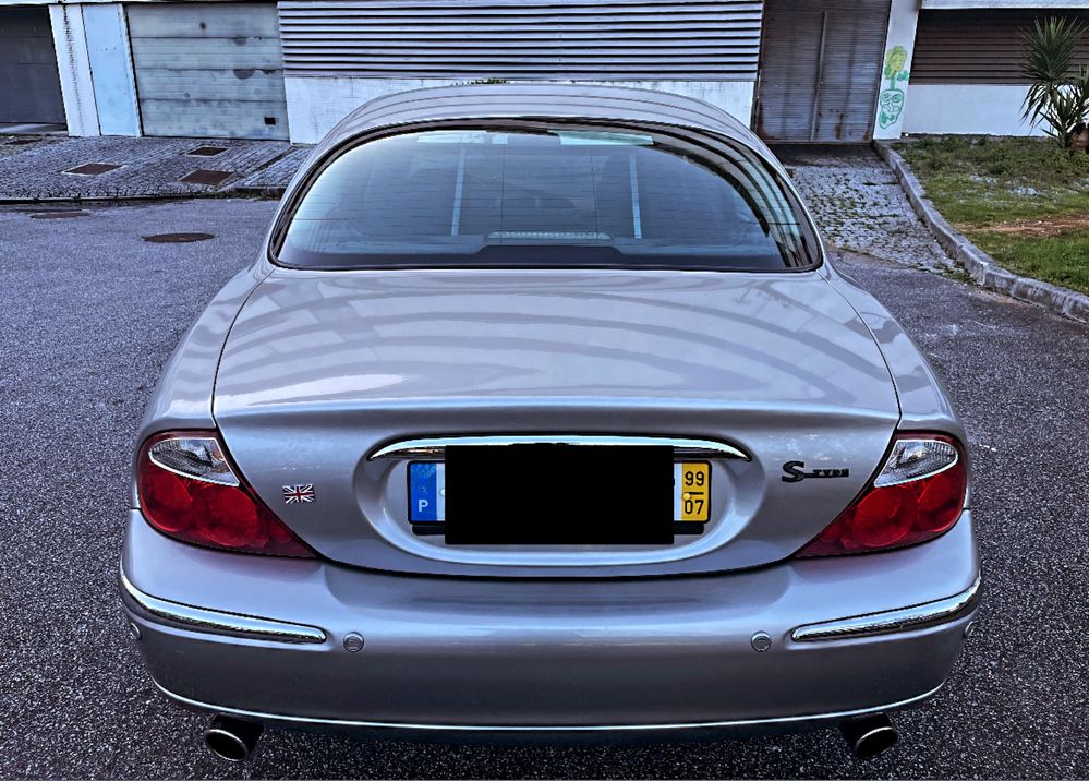 Jaguar S-Type 3.0 V6 Executive Auto