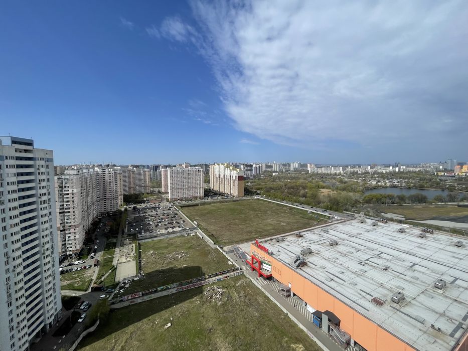 Продаж 1-к кв 50м2 Драгоманова 2б Позняки