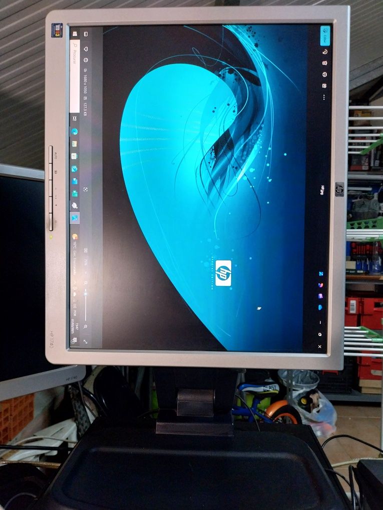 Monitor LCD HP L1740
