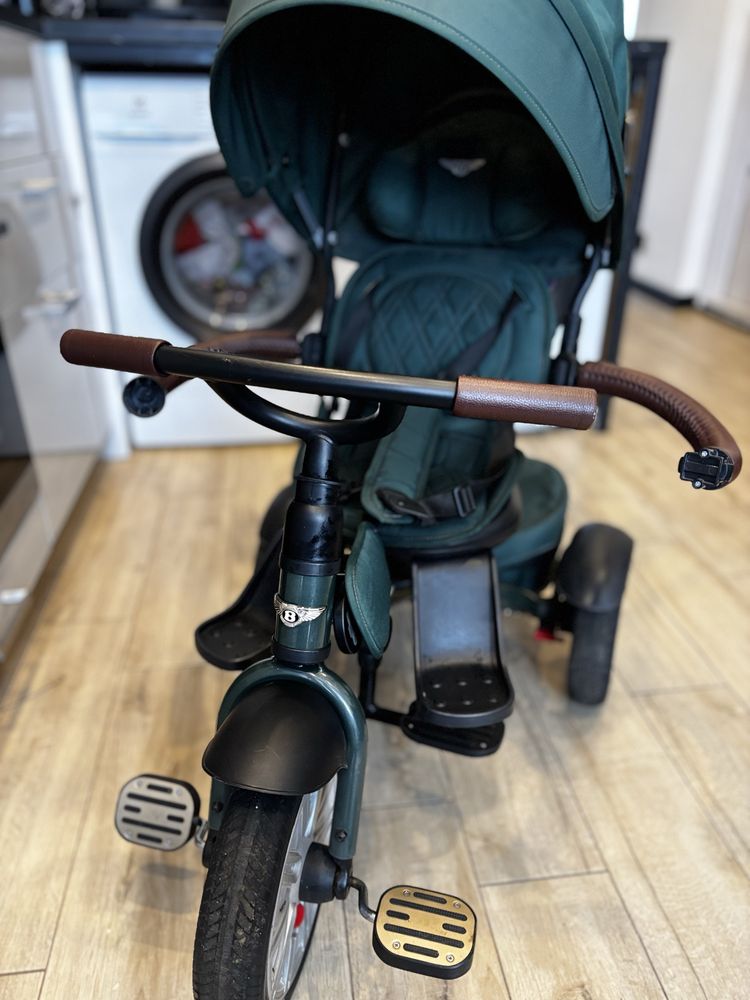 Rowerek/wózek bentley 6 w 1