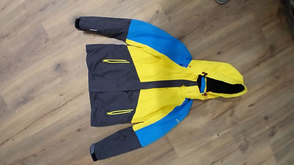 Куртка лижна гірська