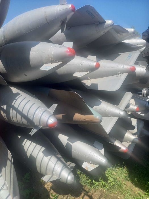 Aluminiowy Zbiornik Paliwa  SU 22