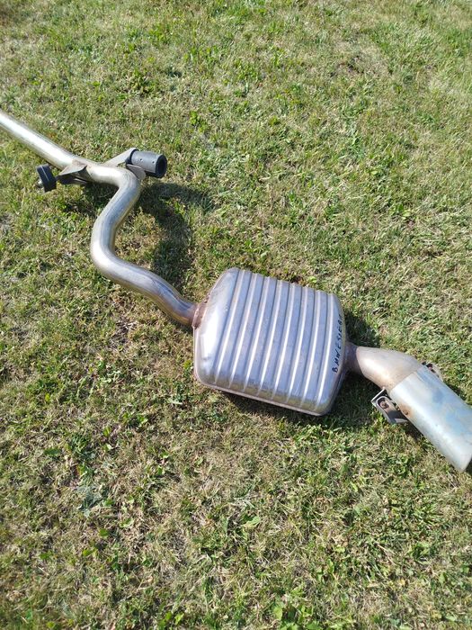 Tłumik wydech BMW F 20 F 21