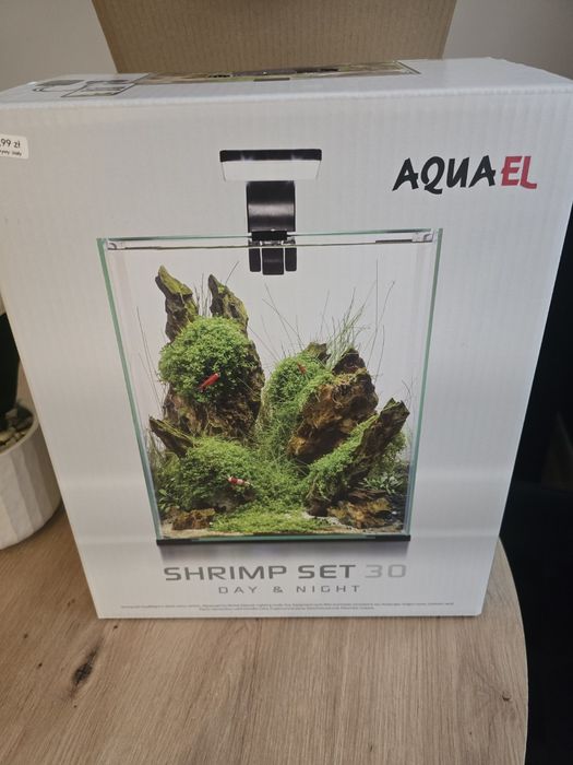 Akwarium aquael 30L