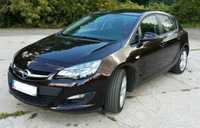 Opel Astra Opel Astra J 1.6 benzyna 2012 pierwszy właściciel od nowości