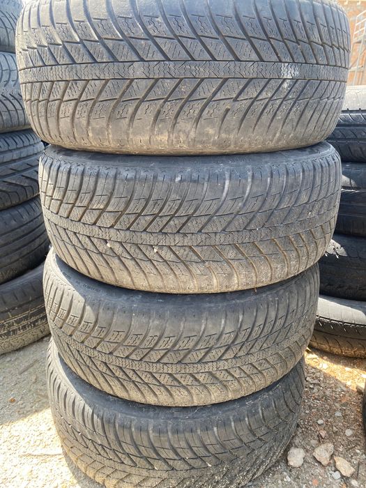 Комплект резины зимней Nexen P15