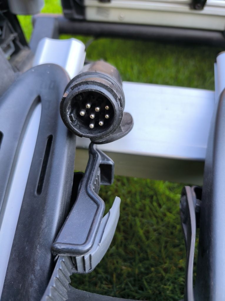 Thule bagażnik rowerowy na hak velo compact 926