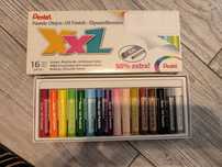 Pastele Olejne Pentel XXL 16 Kolorów