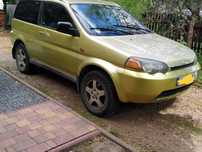 Honda HR-V  Benzyna Gaz