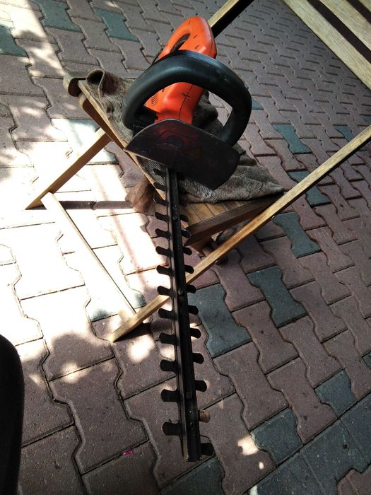 nozyce  do zywoplotu echo