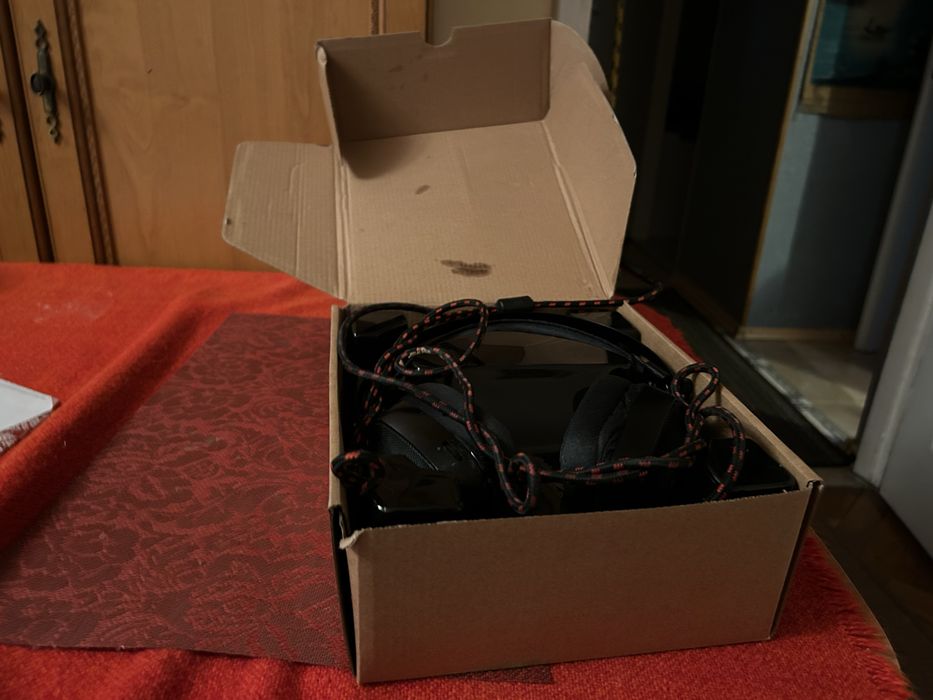 Słuchawki nauszne Natec Genesis Radon 720.